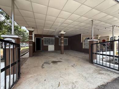 1-storey Terraced House For Sale in Batu Pahat,JHR