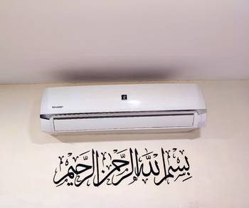 aircond non inverter 2hp