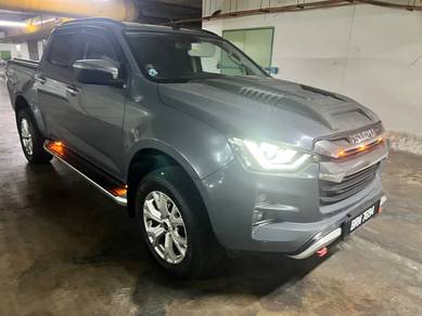 2023 Isuzu D-Max PREMIUM