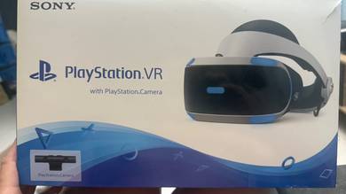 Playstation VR 1 (Version 2)