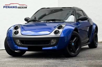 2006 Smart Roadster