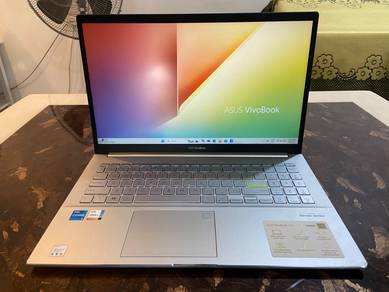 ASUS VivoBook S15 S533E i5-1135G7 | 8GB RAM | 512G