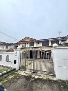 2-storey Terraced House For Rent in Johor Bahru,JHR