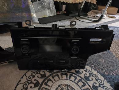 radio original honda jazz gk5 dan honda city gm6