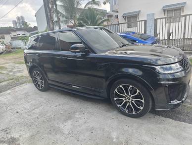 Land Rover Range Rover Sport SPORT SDV6 SE in Bandar Kinrara, SGR