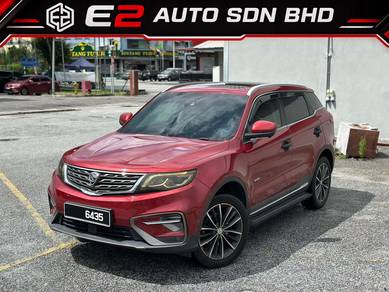 Proton X70 PREMIUM 2WD in Batu Caves, SGR