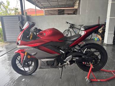 Yamaha R25