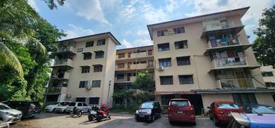 Flat For Sale in Seksyen 2 Wangsa Maju Flat