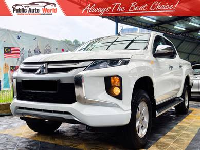2023 Mitsubishi Triton VGT