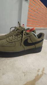 "[WTS] NIKE AIR FORCE 1 'Olive/Black'