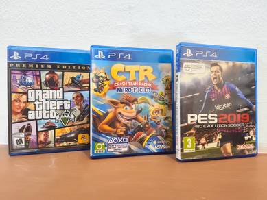 Nak LETGO CEPAT BUNDLE - 3 DISC