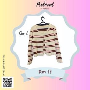 Preloved Blouse 