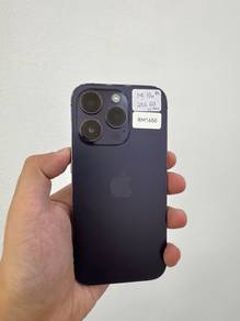 iPhone 14 Pro 256GB LL Esim (MZ Mobile)