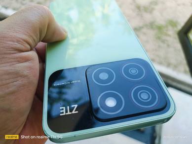zte Blade A35 12+64gb 5000mah