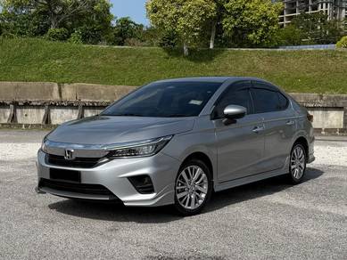 Honda City V SENSING in Sungai Besi, KUL
