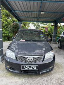 Toyota Vios E in Pasir Gudang, JHR