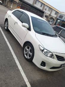Toyota Altis ALTIS E in Chaah, JHR
