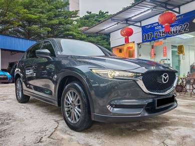 2018 Mazda CX-5 G GL 2WD