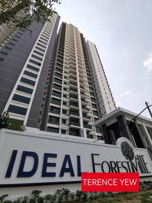 Condominium For Rent in ForestVille