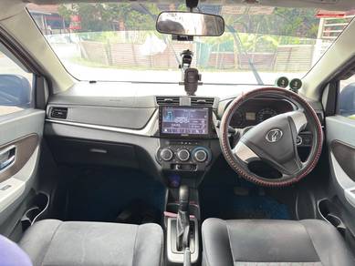 Perodua Bezza X in Lukut, NSN