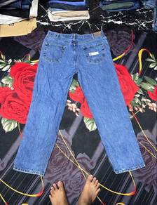 seluar jeans saiz 38