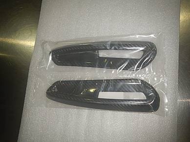 Axis Parts Dry Carbon Rear Reflector Cover FL5