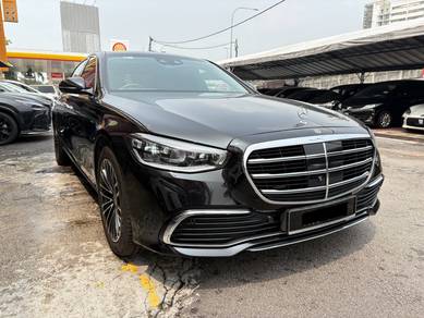 Mercedes Benz S-Class 580e 4 MATIC LONG AMG LINE in Cheras, KUL
