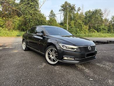 Volkswagen Passat TSI HIGHLINE (CKD) in Kuantan, PHG