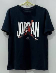 Pre-loved Original Air Jordan Tshirt M Size