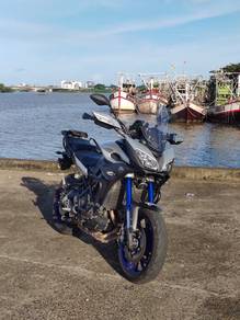 Yamaha MT-09 Tracer