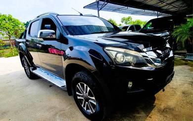 Isuzu D-Max 4x4 in Selayang, SGR
