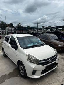 Perodua Axia E in Kangar, PLS