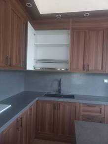 Kitchen cabinet kitchen sink door