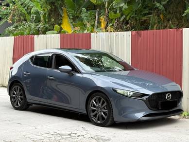 Mazda 3 HATCHBACK SKYACTIV (CKD) in Salak Selatan, KUL