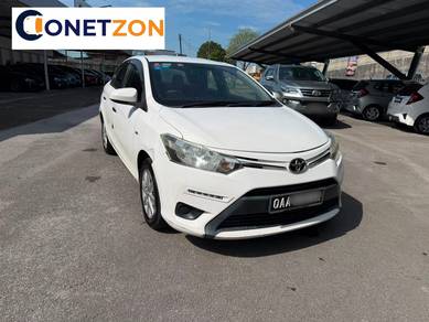 2016 Toyota Vios J