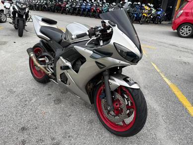 Yamaha YZF-R6