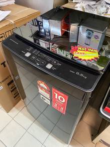 SHARP 8.5kg Washing Machine 5oc1n1 - terpakai