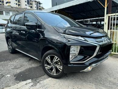2021 Mitsubishi Xpander