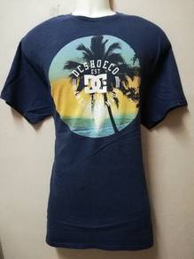 T-Shirt DC SHOES Size L