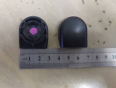 Toyota Wiper Arm Cover