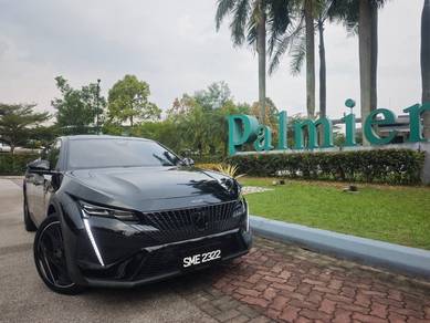 Peugeot 408 GT in Bandar Kinrara, SGR