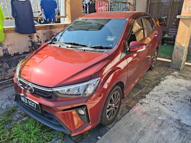 Perodua Bezza X X in Serdang, KUL