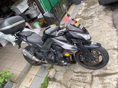 Kawasaki Z 1000