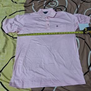 Munsingwear Grand Slam Polo Shirt Saiz XL fit 2XL