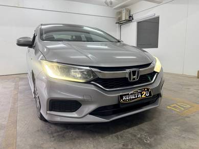 Honda City HYBRID in Bandar Puteri Puchong, SGR