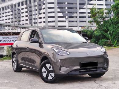 Proton eMas 5 PRIME in Salak Selatan, KUL