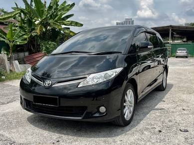 Toyota Previa G in Kajang, SGR
