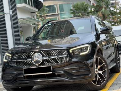 Mercedes Benz GLC300 300 4MATIC AMG LINE in OUG, KUL
