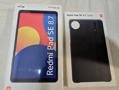 Redmi pad SE 8.7