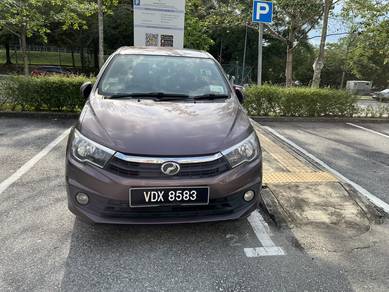 Perodua Bezza AV ADVANCE in Sepang, SGR